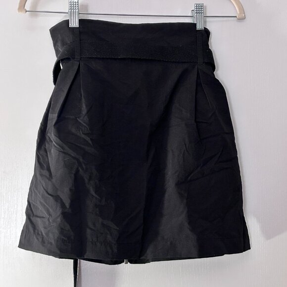 POSTER GIRL Black Mini Skirt - Picture 4 of 4